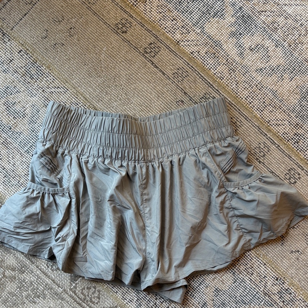 FP Movement by Free People Get Your Flirt On shorts